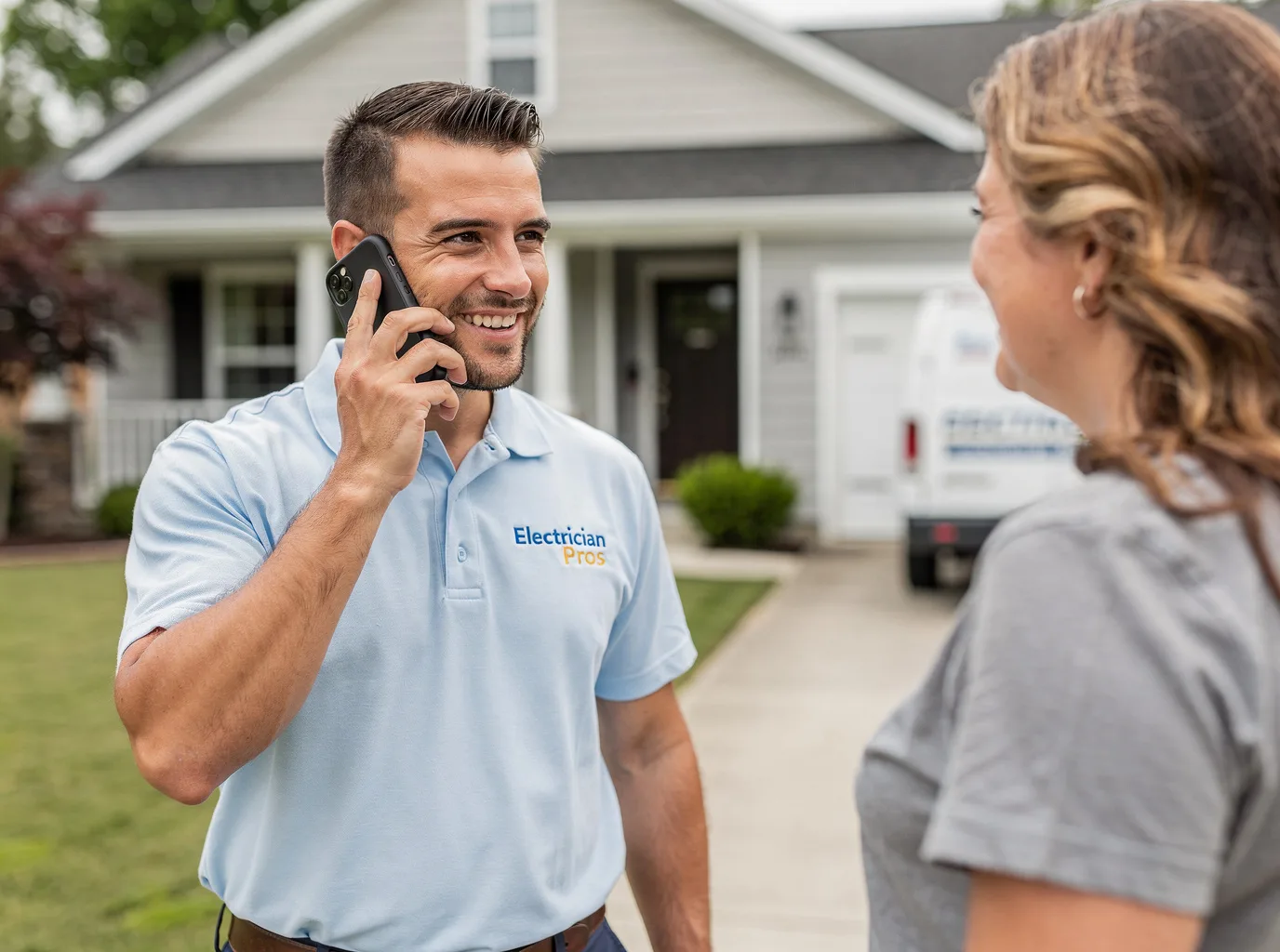 Electrician Fort Monroe, VA FAQs